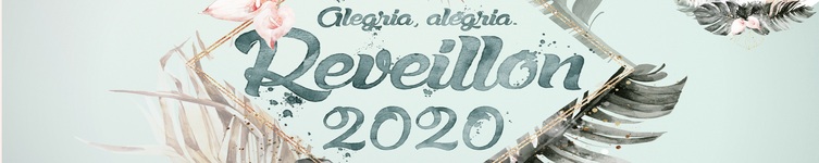RÉVEILLON 2020 PADRÃO ILHA